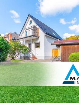 3D VIRTUAL TOUR - Zuhause für Jung und Alt unter einem Dach in Pinneberg - Pinneberg