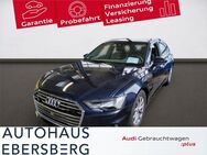 Audi A6, Avant sport 40 TDI qu Stadt Tour S line MTRX, Jahr 2020 - Ebersberg