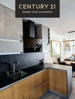 ***Design trifft Komfort: Hochwertig möbliertes Reihenhaus mit Garage & Garten*** - Mettenheim (Bayern)