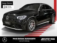 Mercedes GLC 63 AMG, S AMG Coupé °, Jahr 2019 - Hamburg Hamburg-Nord