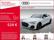 Audi S3, Limousine TFSI quattro Connectivity 18Z, Jahr 2022 - Chemnitz