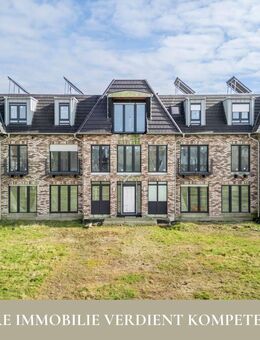 Stadland (Schwei): Neubau mit 9 Ferienwohnungen - Ihre Chance auf ein renditestarkes Investment! - Stadland