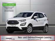 Ford EcoSport 1.0 Cool&Connect // LED/Klima/SHZ - Thannhausen