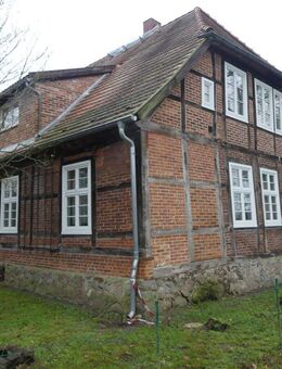 Geschichtsträchtiges Haus sucht neue Eigentümer! - Besitz