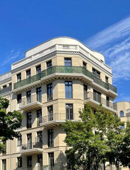 Eleganz trifft Top-Lage: 4-Zimmer-Wohntraum mit 2 Balkonen - Berlin