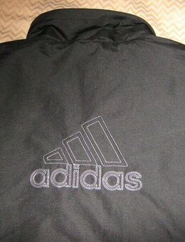 NEU * Sportiv * klassisch * Herren oder Damen * Unisex * wie Daunen * Winter * Jacke "adidas" Gr. 52- 54/ L * schwarz * - Riedlingen