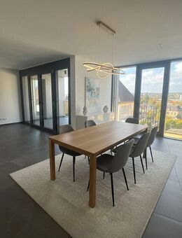 Eleganz trifft Cityflair - hochwertiges 2,5-Zimmer-Apartment mit Loggia in Toplage. - Ravensburg