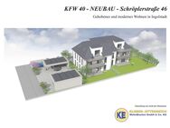 EINZUG ENDE 2025! Tolle 3-4 ZKB, 85 qm, BALKON, KfW40, TOP-Lage IN-Süd, Ringsee, Carport, 6-Fam.haus - Ingolstadt