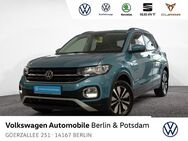 VW T-Cross, 1.0 TSI Move, Jahr 2024 - Berlin