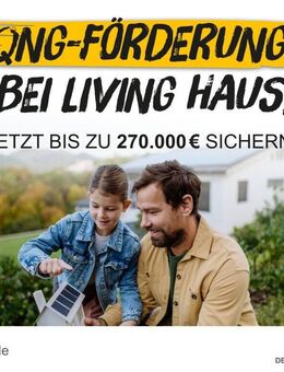 Nachhaltig und energieeffizient bauen! - Oberbillig