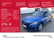 Audi Q2, 1.4 TFSI Sport, Jahr 2018 - Dresden