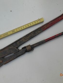 Rotfuß Rohrzange 1 1/2" - Günzach