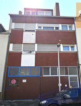 SO24: Düren Stadt, MFH, Toreinfahrt, Innenhof, Garage, schöner Garten, zentrale Innstadtlage! - Düren