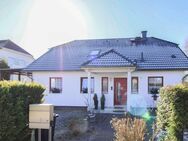 Richtig Zuhause: Gepflegtes Einfamilienhaus mit Garten in Dreschvitz - Dreschvitz