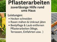 Gartenarbeit & Pflasterarbeiten – Zuverlässige Hilfe rund ums Haus - Ehingen (Donau)