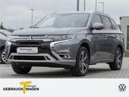 Mitsubishi Outlander PHEV 4WD INTRO EDITION LEDER NAVI STHZG - Dorsten