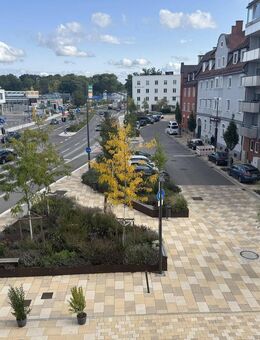 3-Zimmer-Wohnung mit Balkon in Neu-Ulm/Stadtmitte - Neu Ulm