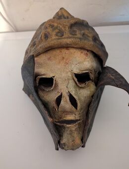 Maske aus dem mittelaltermarkt - Knittlingen