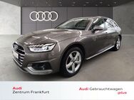 Audi A4, Avant 40 TDI advanced, Jahr 2021 - Frankfurt (Main)