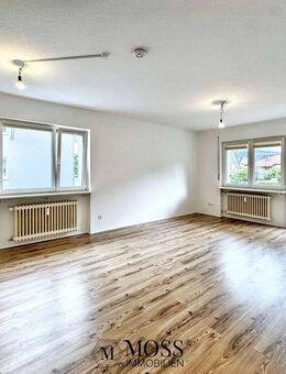 Wohlfühlwohnen mit Stil - Frisch sanierte 4-Zimmerwohnung in Gundelfingen - Gundelfingen