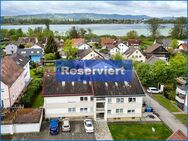 Freiwerdende 3-Zimmer Dachgeschosswohnung in Ruhiger Lage von Radolfzell-Markelfingen mit Stellplatz - Radolfzell (Bodensee)