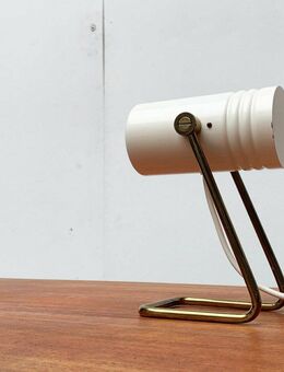 Mid Century Table Lamp Tischleuchte zu Space Age 50er 60er Teak - Hamburg Hamburg-Nord