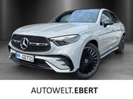 Mercedes GLC 300, Coupé AMG DISTRO, Jahr 2024 - Michelstadt