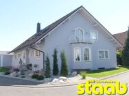 GROßZÜGIGES WOHNEN MIT VIELEN VORZÜGEN IN RUHIGER LAGE KLEINOSTHEIMS - Kleinostheim
