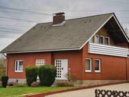 Großzügiges Einfamilienhaus in Löhne Obernbeck mit freiem Blick in die weite Natur - Löhne