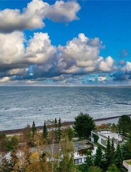 Wunderschöner Panoramablick auf das Meer! Seltene Gelegenheit in Großenbrode - Großenbrode