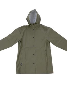TIAKI Pet & Parent Regenmantel im Partnerlook - Regenmantel für Hundeeltern: L/XL