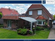 Gepflegtes Einfamilienhaus mit schöner Dachterrasse in Ganderkesee/Heide - Ganderkesee