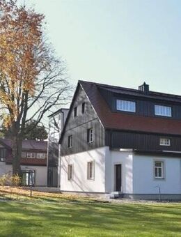 4-Zimmer-Wohnung - eigene Haushälfte (über 3 Etagen) - Wachau