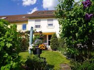 Stadtleben mit Ruhefaktor – Ihr neues Reihenhaus in Toplage von Chemnitz - Chemnitz