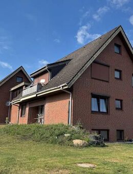 Ruheoase 3-Zimmer Wohnung Elbnähe mit Weitblick in Seevetal - Seevetal