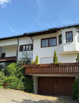 In ihrem Traumhaus leben und die Ruhe auf der eigenen Terrasse genießen! - Deggingen