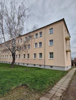 Drei Zimmer Wohnung im Stadtteil Cracau! - Magdeburg