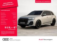 Audi Q7, S line 50 TDI quattro, Jahr 2022 - Potsdam