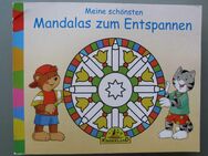 Mandala-Malbuch, über 50 Motive - Münster