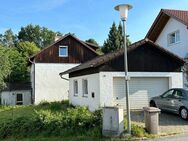 Nähe Schöllnach Renovierungsbedürftiges Einfamilienhaus - Schöllnach