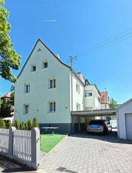 Gleich im Zentrum und ruhig wohnen! - Metzingen