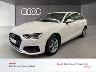 Audi A4, Avant 35 TDI, Jahr 2021 - Frankfurt (Main)