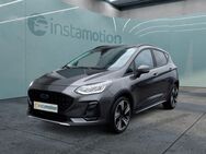 Ford Fiesta, 1.0 EcoBoost Hybrid ACTIVE 92ürig, Jahr 2023 - München