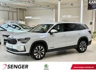 Skoda Kodiaq, 2.0 TDI Selection Digitales, Jahr 2024 - Münster