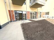 Wunderschöne Erdgeschosswohnung mit Terrasse und Gartenanteil!! **Neubau** - Bamberg