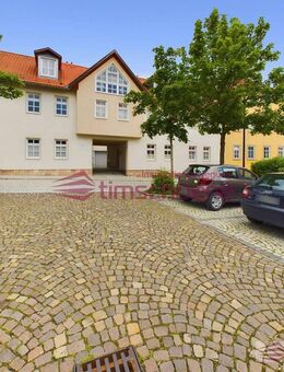 Zu vermieten: Renovierte 1-Raum- Erdgeschosswohnung in zentraler Lage von Ilmenau - Ilmenau