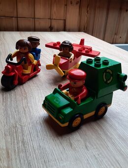 Lego Duplo Fahrzeuge - Esslingen (Neckar)