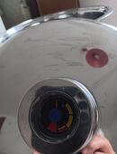 Edelstahlkochtopf in 34127