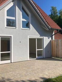 WO6743 Schöne Doppelhaushälfte für Naturliebhaber zu vermieten / Bad Abbach - Bad Abbach