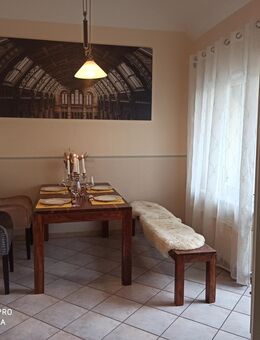 charmante Maisonettenwohnung mit 4,5 Zimmer - Oftersheim